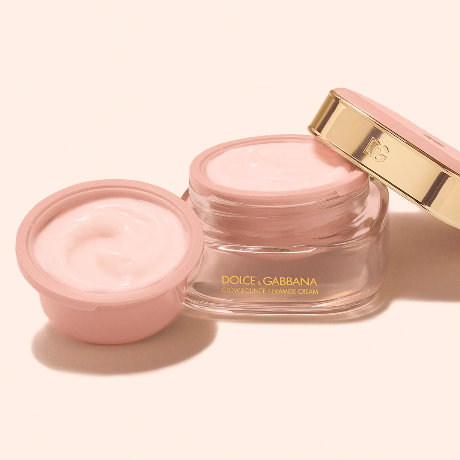 GLOW-BOUNCE CERAMIDE CREAM Уплотняющий и совершенствующий крем