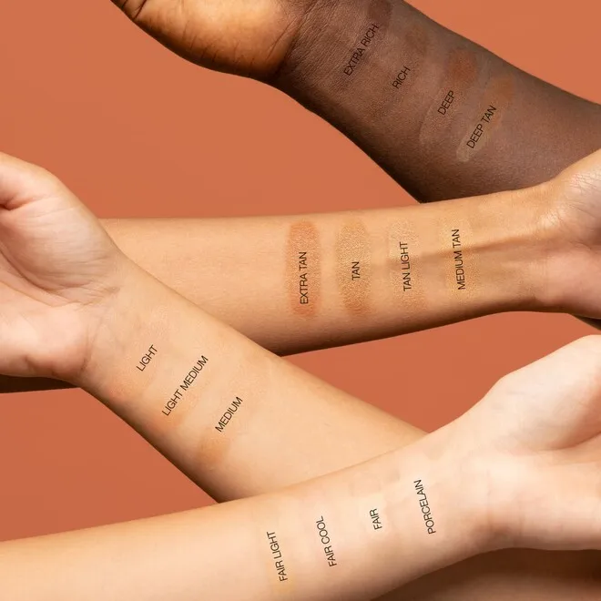 GLOWISH CHEEKY VEGAN Румяна