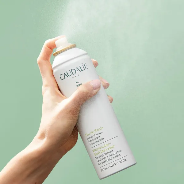 GRAPE WATER Виноградная вода-спрей