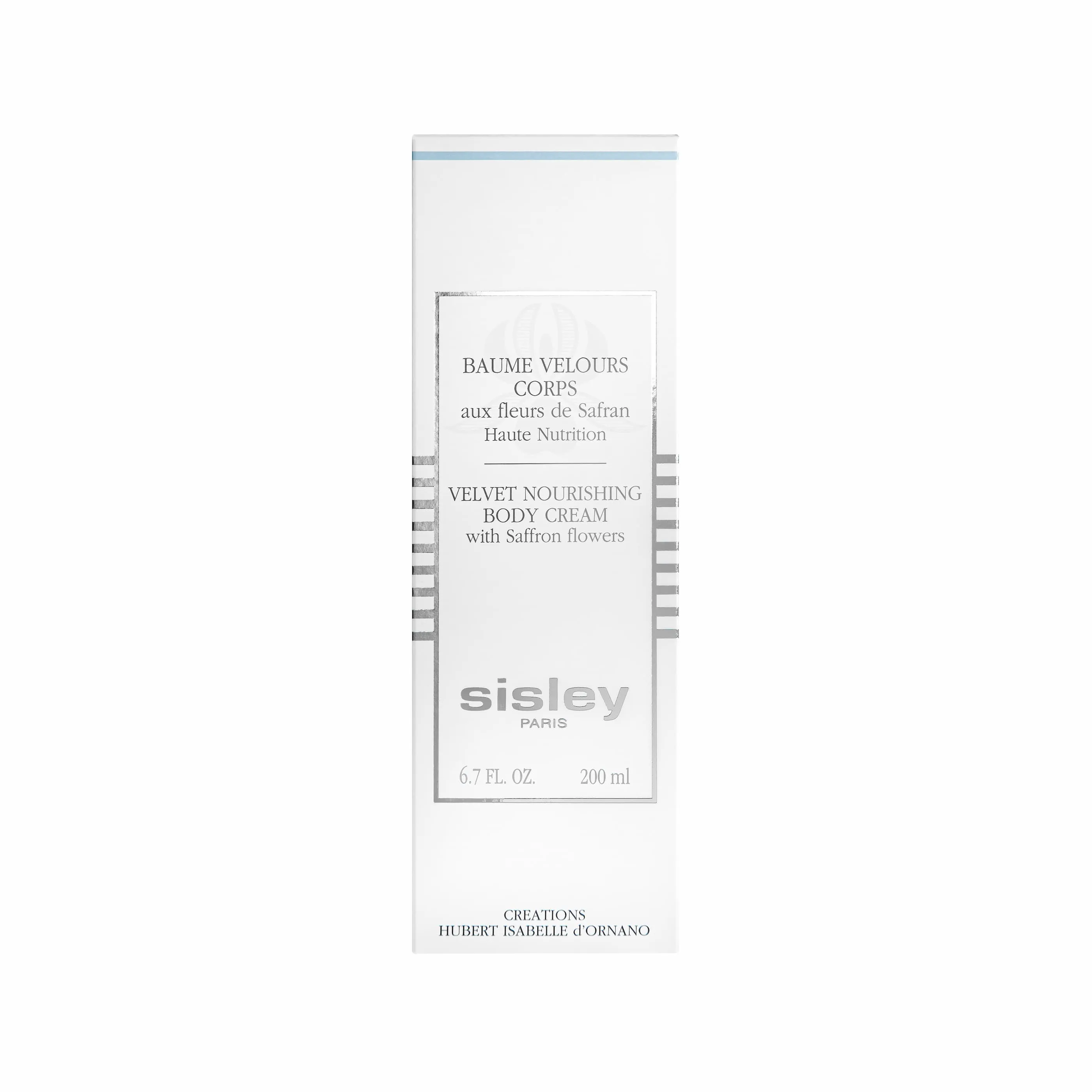 Velvet Nourishing Body Cream Питательный крем для тела с шафраном