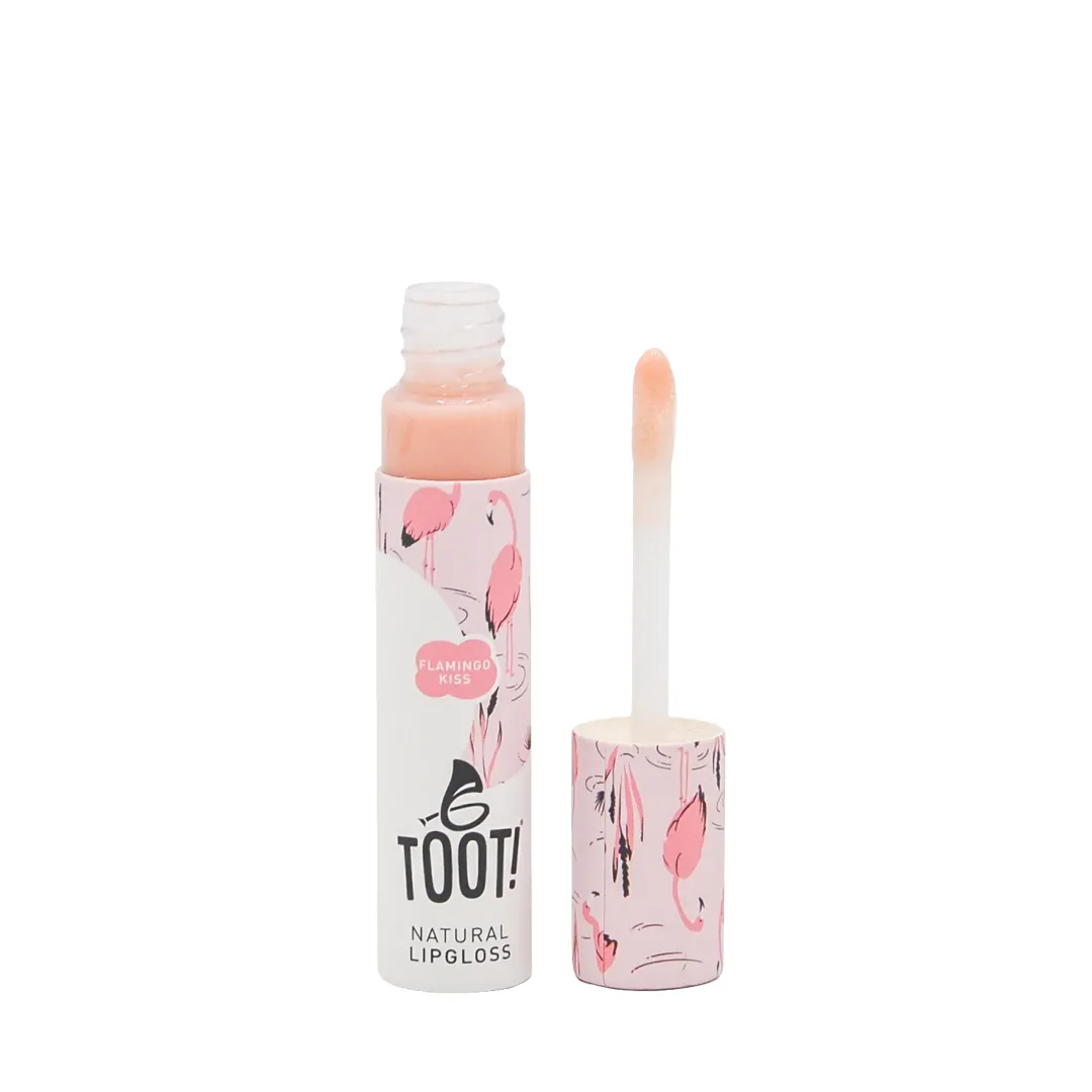 FLAMINGO KISS Набор для макияжа