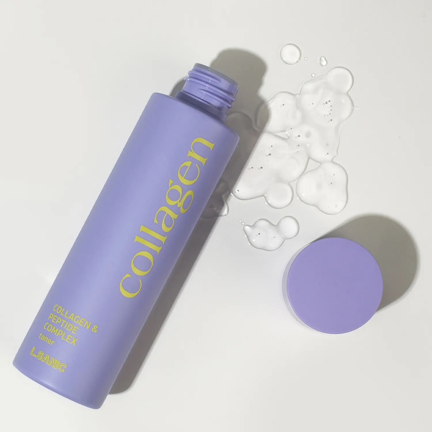 Антивозрастной лифтинг-тонер с коллагеном и пептидами