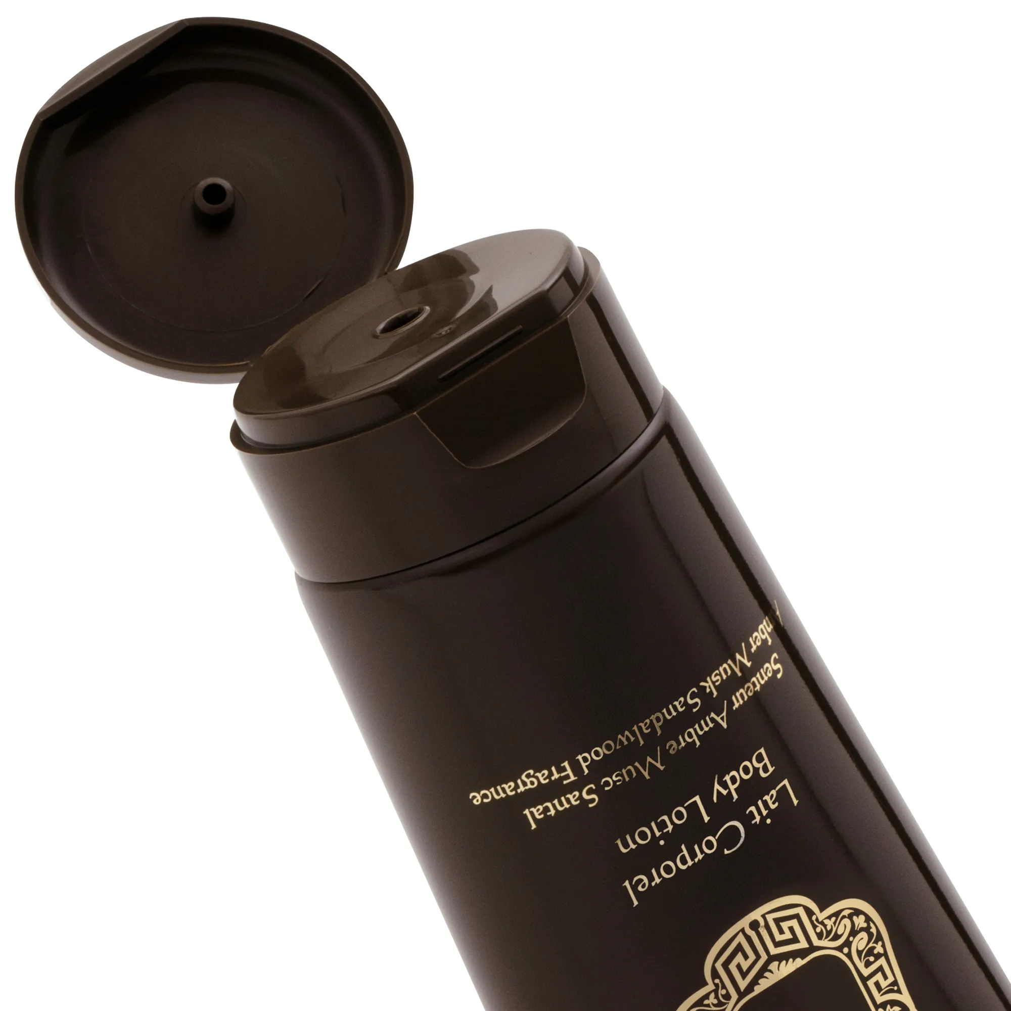 Лосьон для тела амбра, мускус и сантал