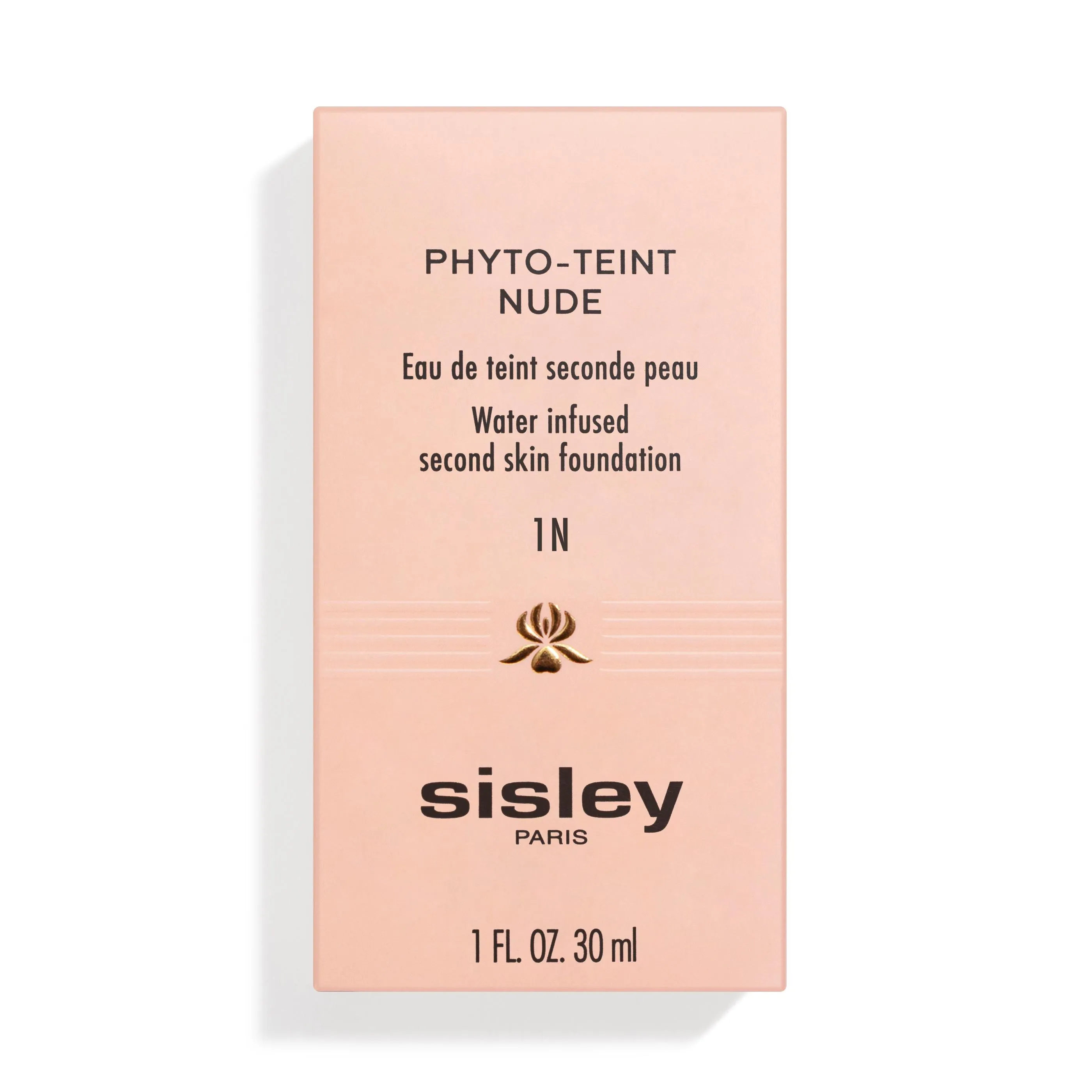 Phyto-Teint Nude Тональное средство-флюид