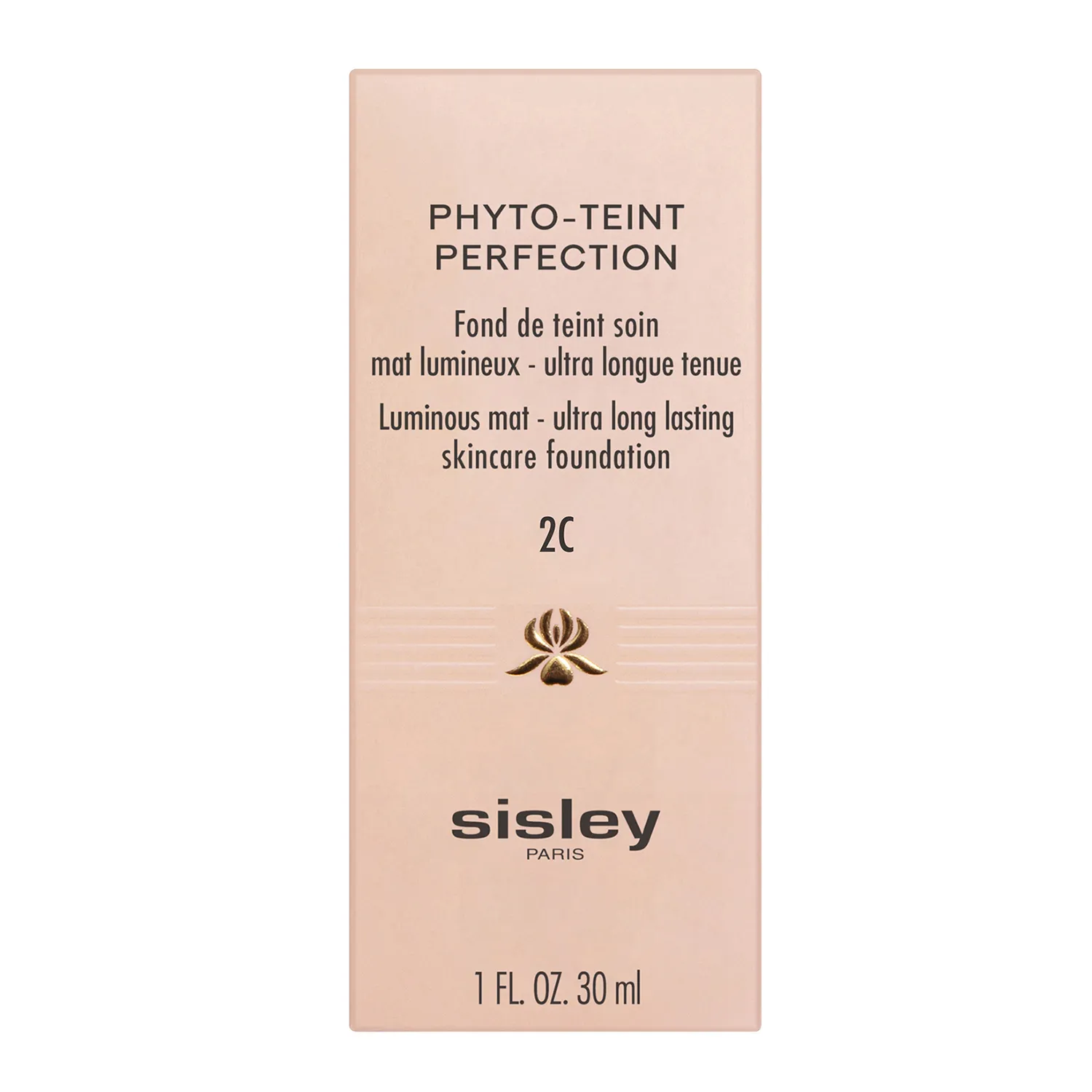 Phyto-Teint Perfection Устойчивый тональный фитокрем