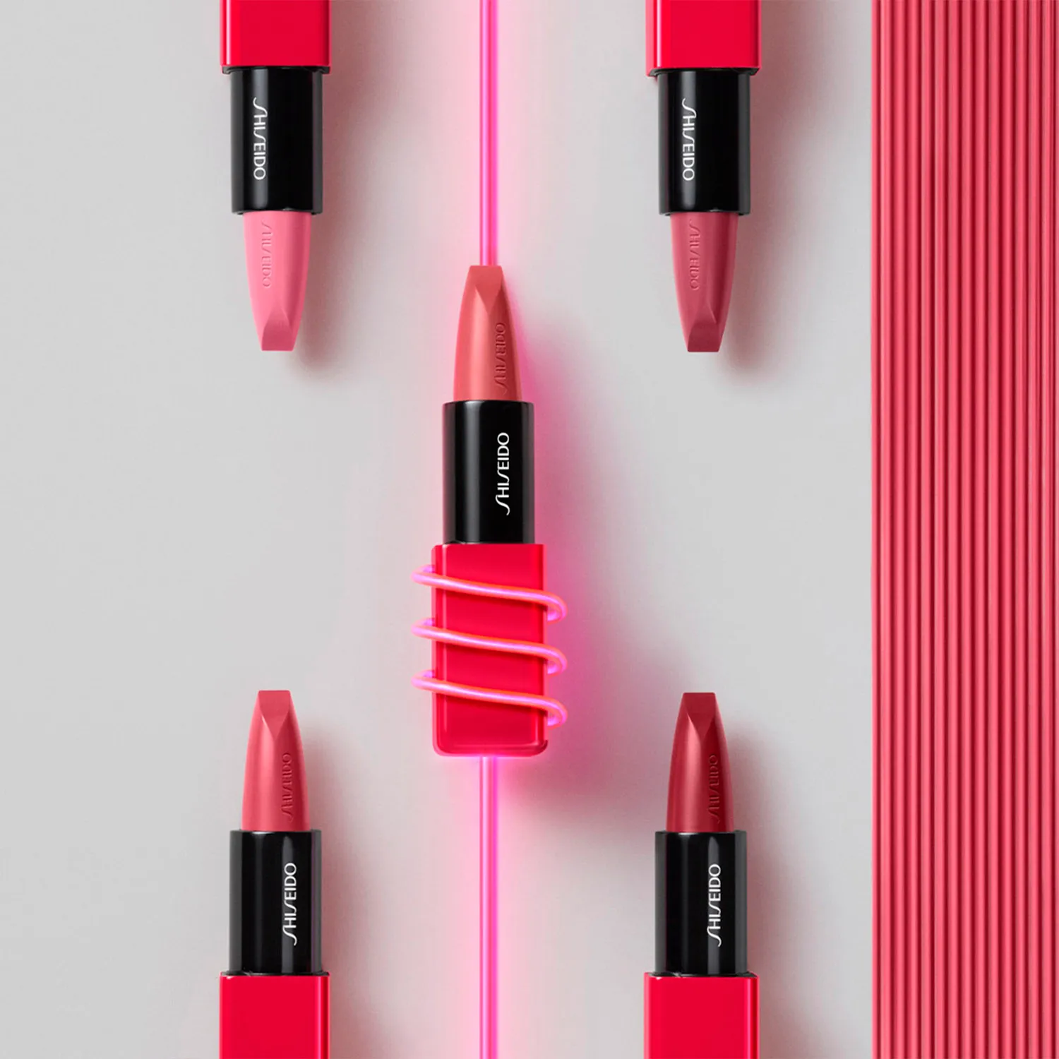 Technosatin Gel Помада для губ