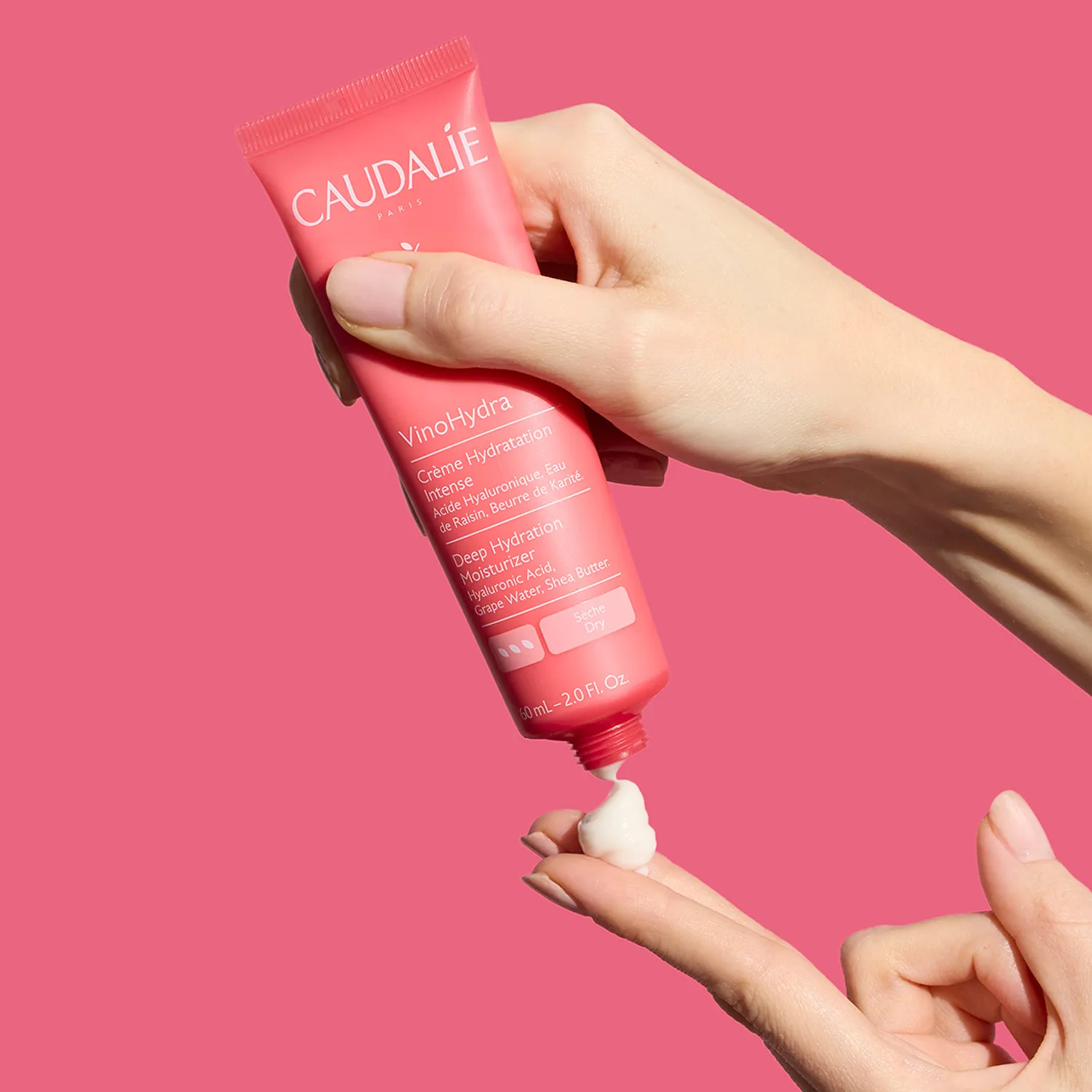 Интенсивно увлажняющий крем в тубе