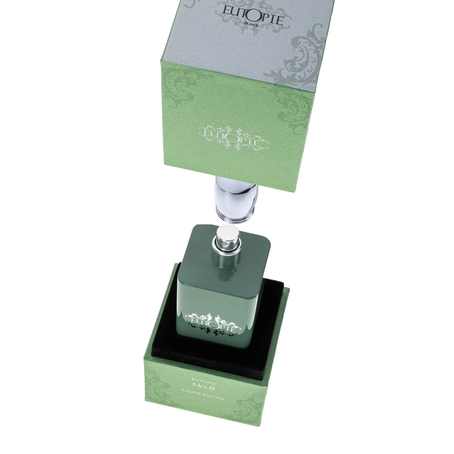 Парфюмерная вода Eutopie № 9