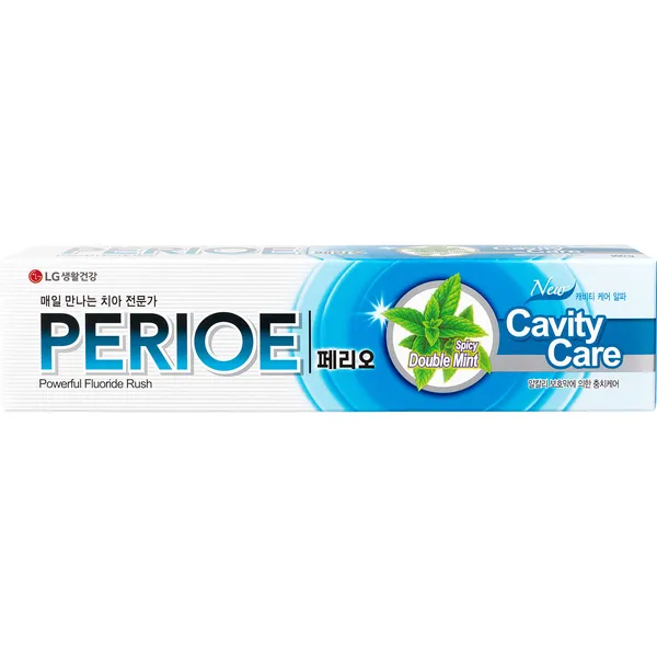 Cavity Care Alpha Зубная паста для эффективной профилактики кариеса