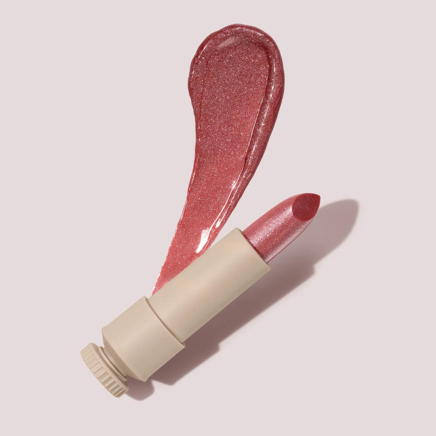 Русский Нюд помада для губ глянцевая