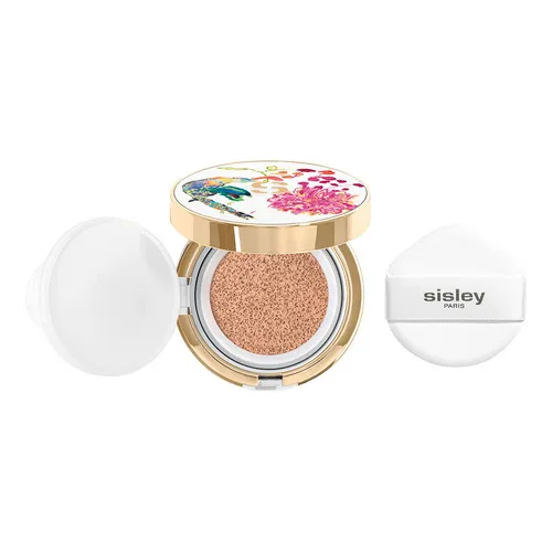 Phyto-Blanc Le Cushion Limited Edition Blooming Peonies Тональное средство-кушон SPF 50+