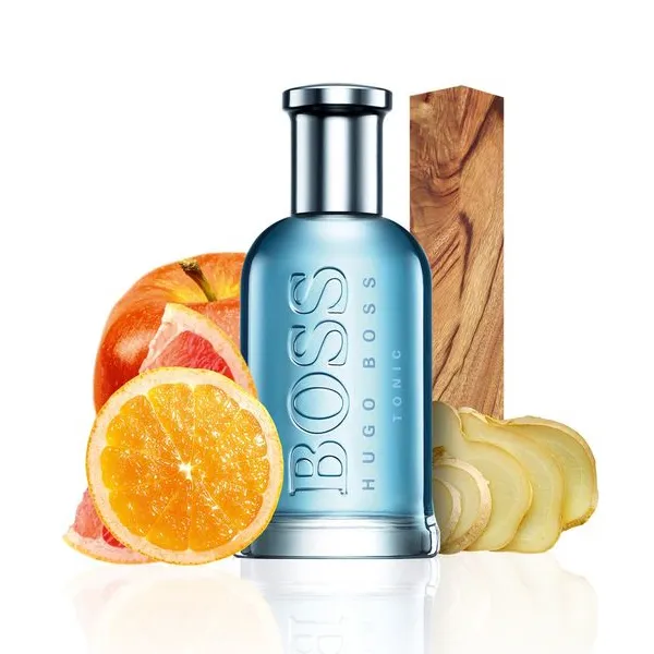 BOSS BOTTLED TONIC Туалетная вода