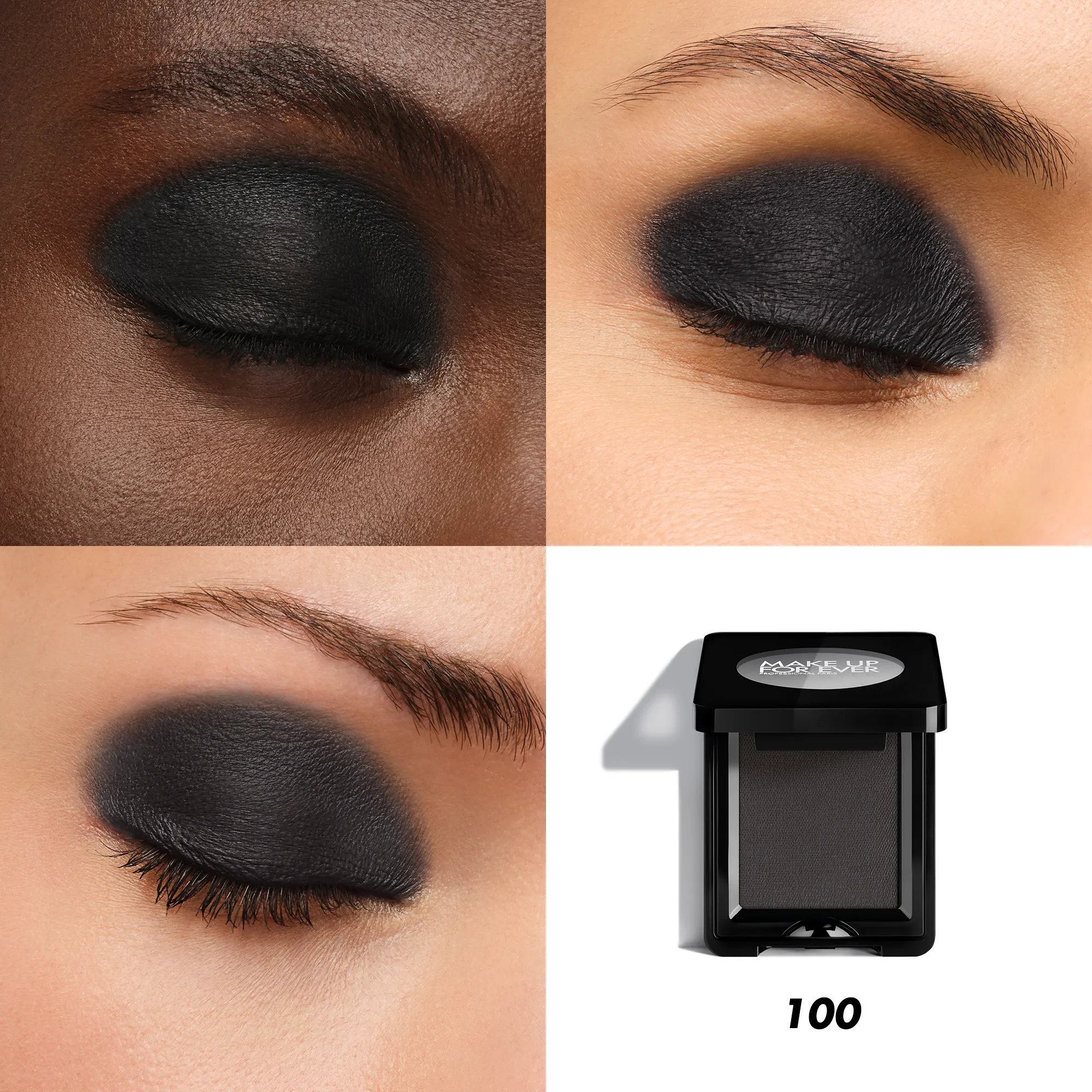 ARTIST EYESHADOW Тени для век
