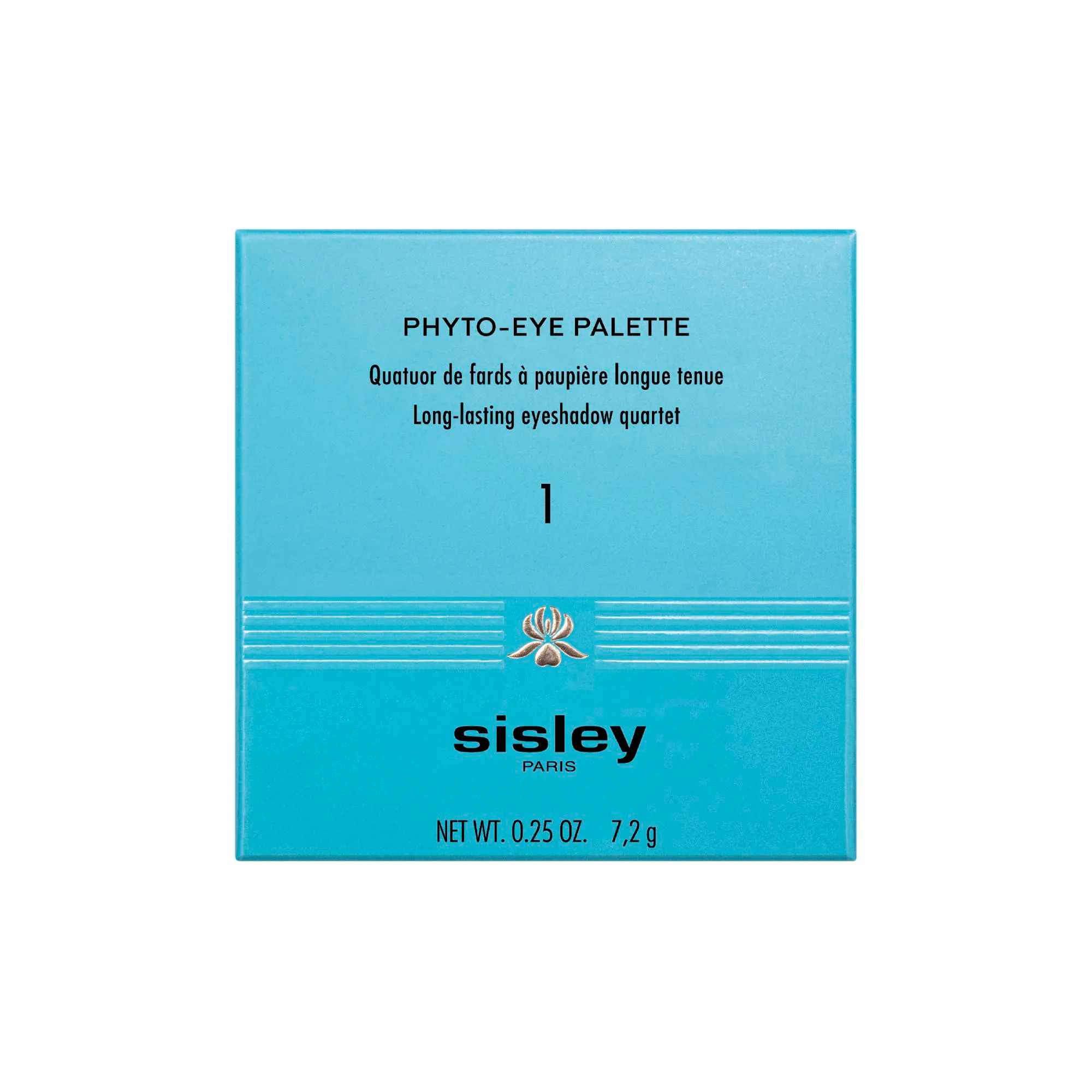 Phyto-Eye Palette Палетка теней для век