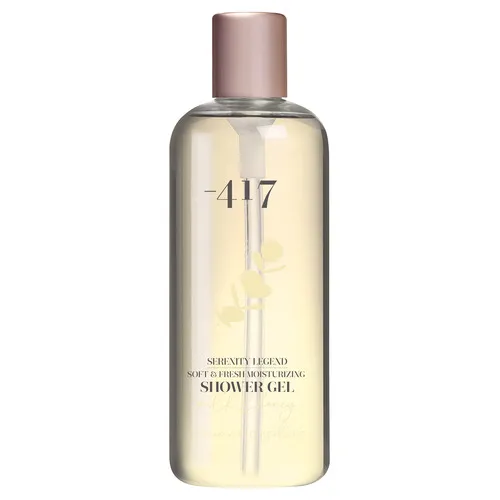 SOFT & FRESH MOISTURIZING SHOWER GEL MILK & HONEY Гель для душа освежающий и увлажняющий с минералами молоко и мед