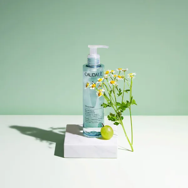 VINOCLEAN Мицеллярная вода для снятия макияжа