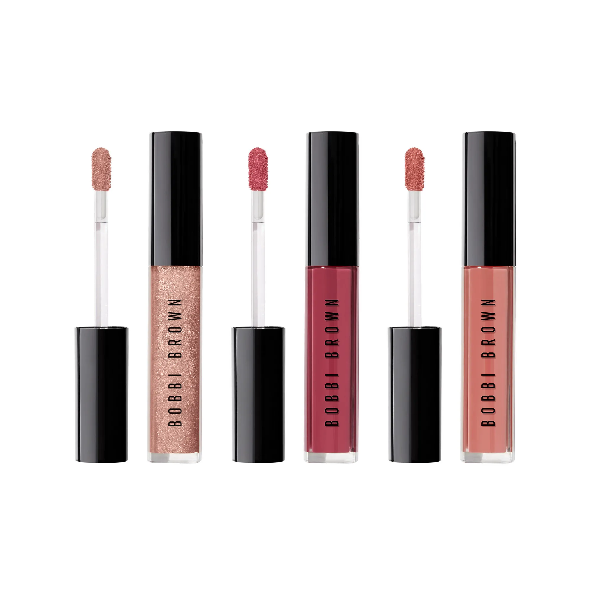 Crushed Oil Infused Gloss Trio Набор