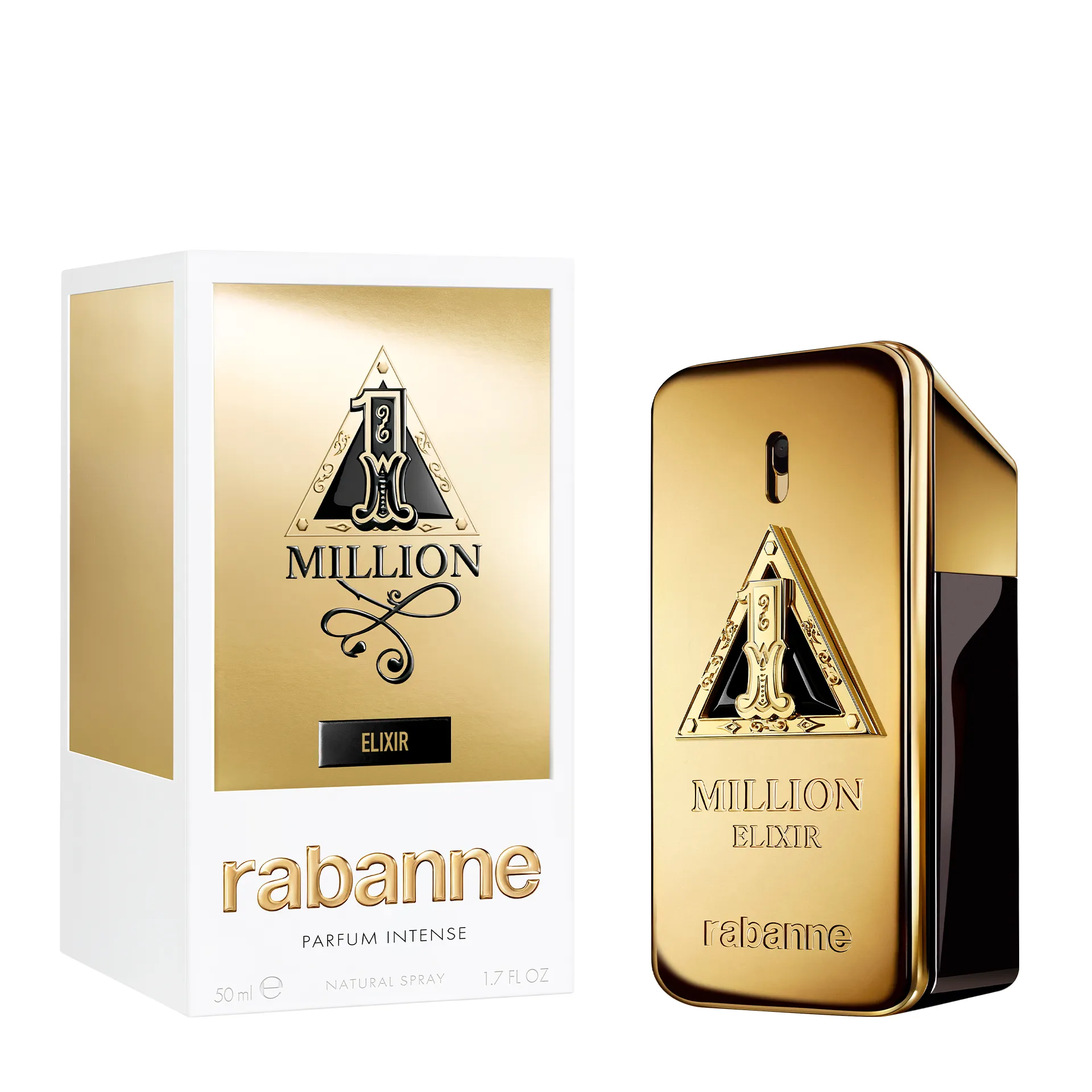 1 Million Elixir Парфюмерная вода