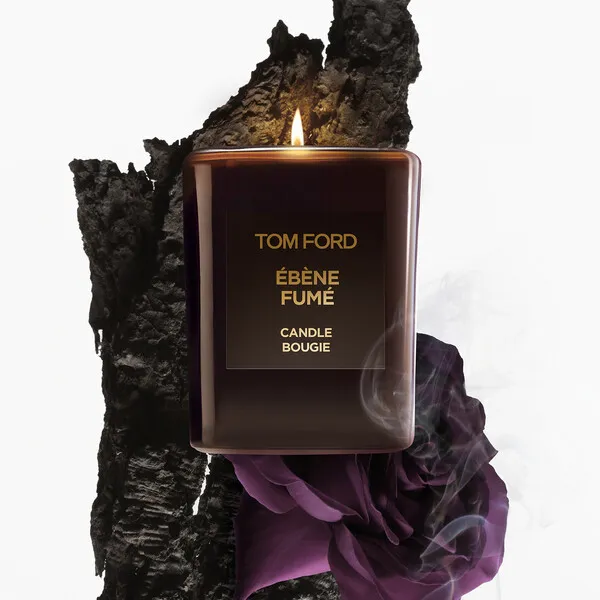 Ebene Fume Candle Ароматическая свеча