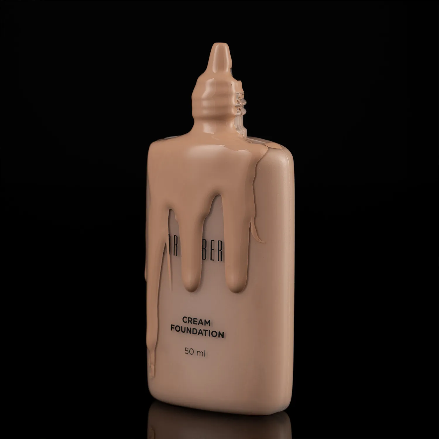 Cream Foundation Тональная Основа