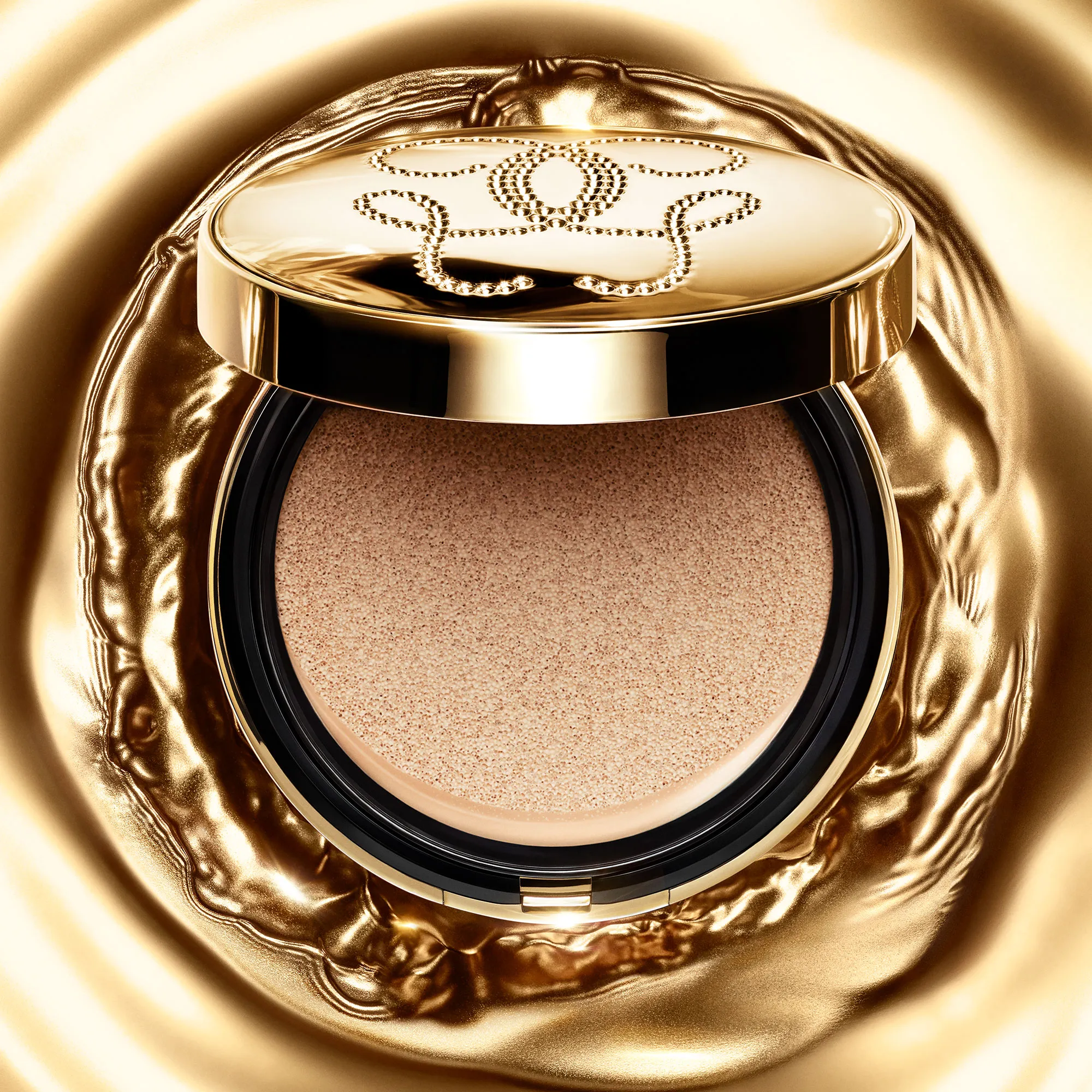 Parure Gold Cushion SPF 40-PA+++ Тональное средство для лица