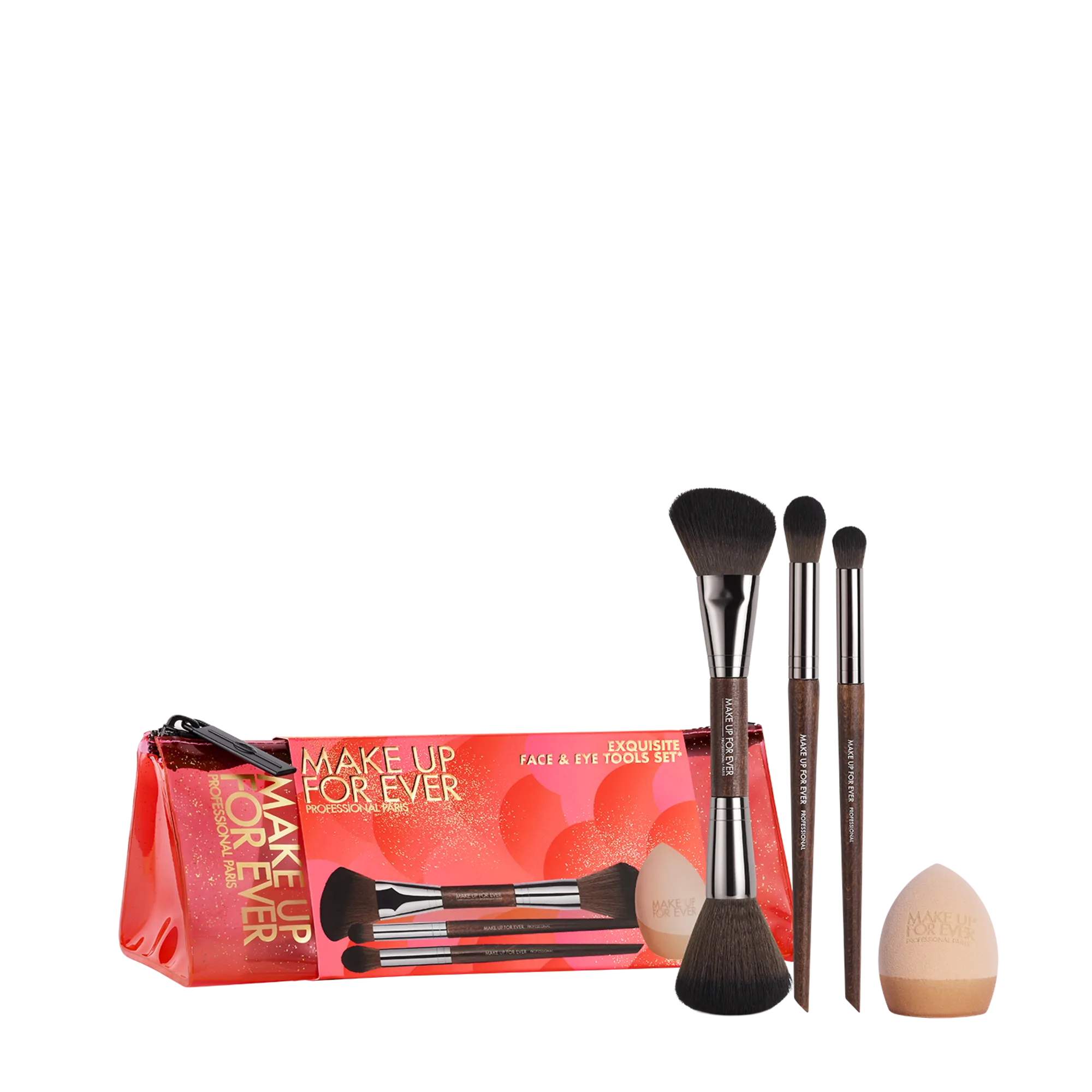 TOOLS KIT HOLIDAY-24 ΠΠΈΠΌΠΈΡΠΈΡΠΎΠ²Π°Π½Π½ΡΠΉ Π½Π°Π±ΠΎΡ ΠΊΠΈΡΡΠ΅ΠΉ Π΄Π»Ρ ΠΌΠ°ΠΊΠΈΡΠΆΠ° ΠΈ ΡΠΏΠΎΠ½ΠΆ