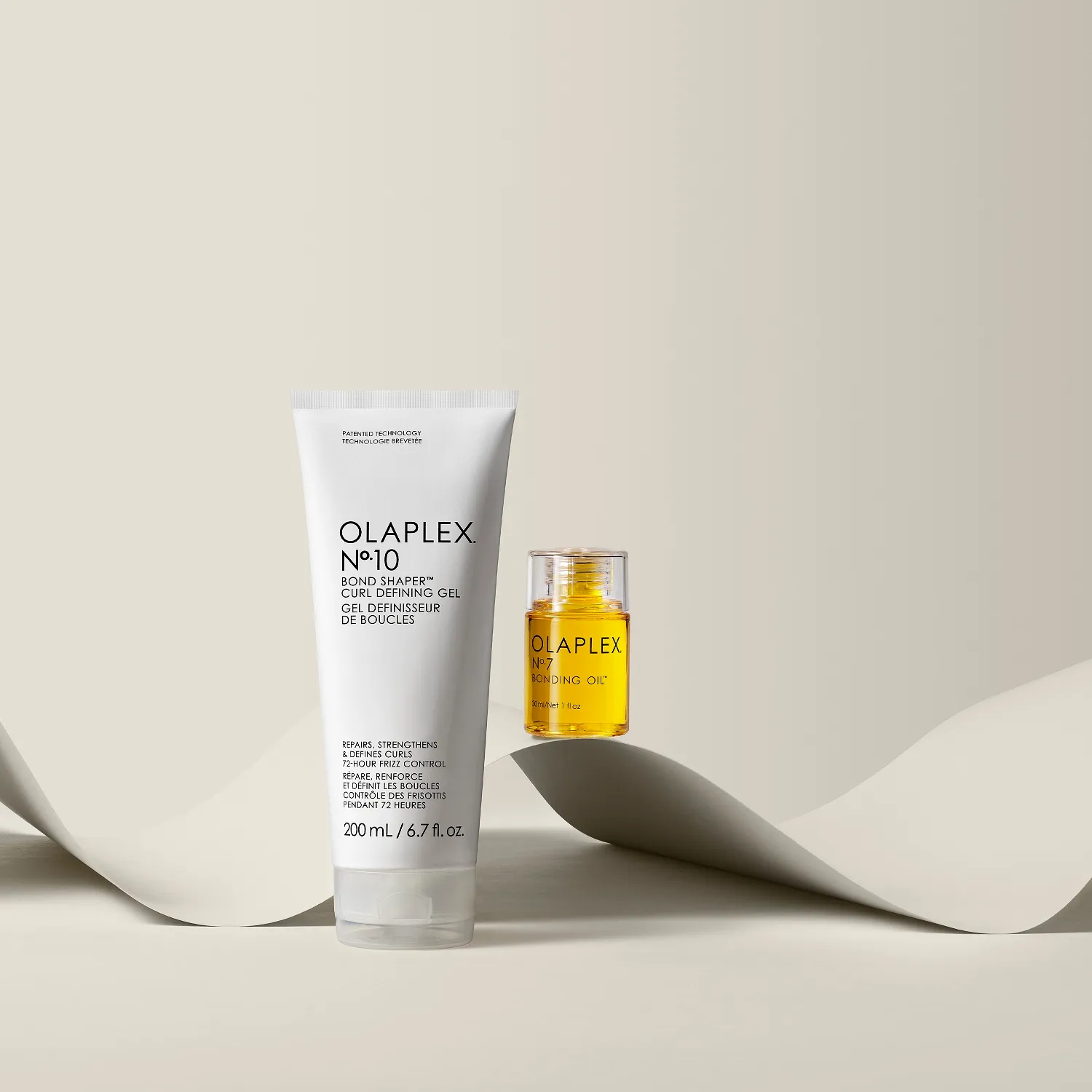 No.10 Bond Shaper Curl Defining Gel Гель для кудрявых волос