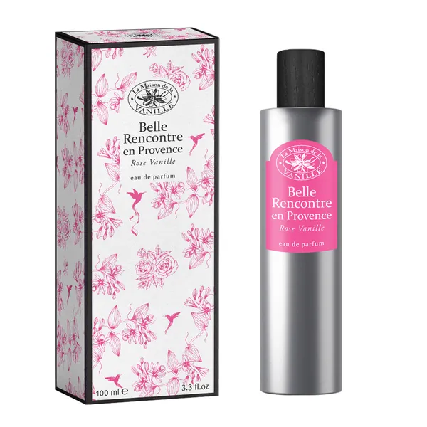BELLE RENCONTRE en Provance - Rose Vanille Парфюмерная вода