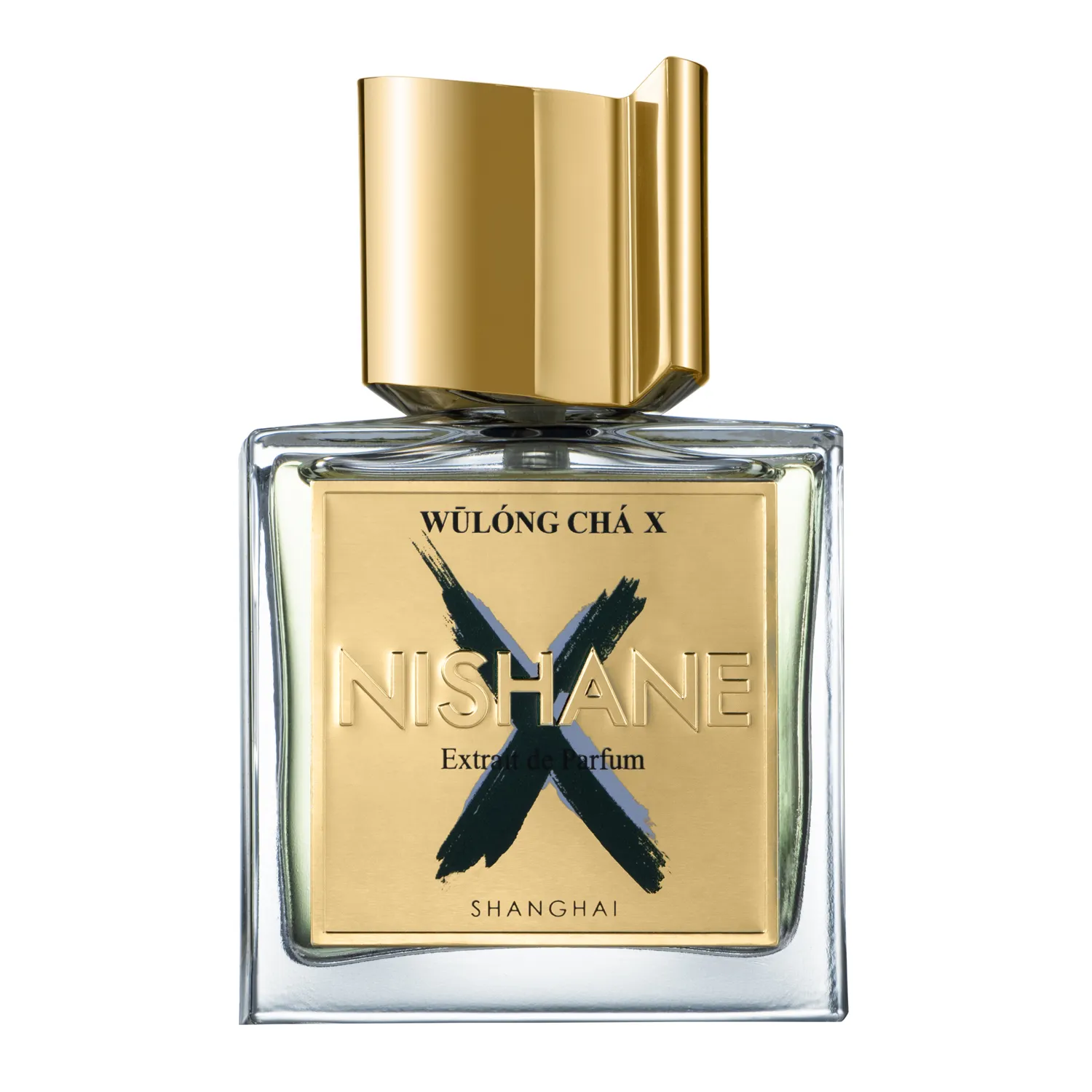 X COLLECTION WULONG CHA Духи