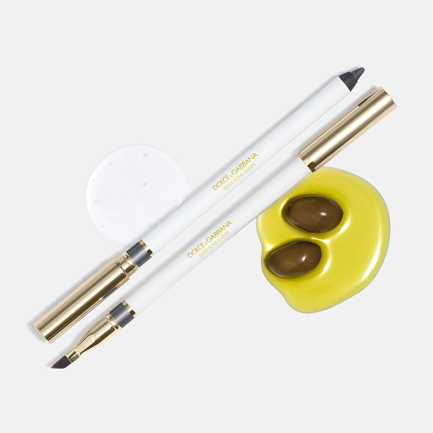 SLEEK KOHL GLIDER Карандаш для глаз 