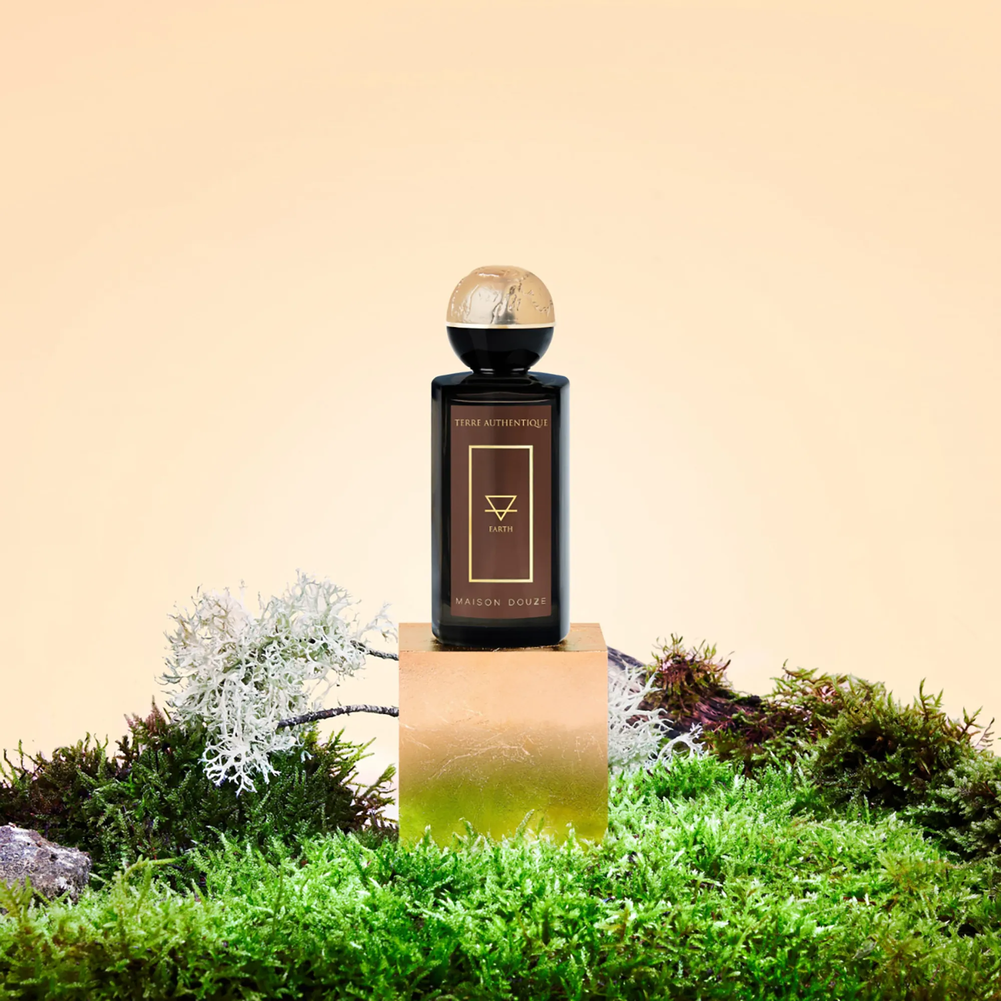 PARFUM TERRE AUTHENTIQUE Стихия земля Духи