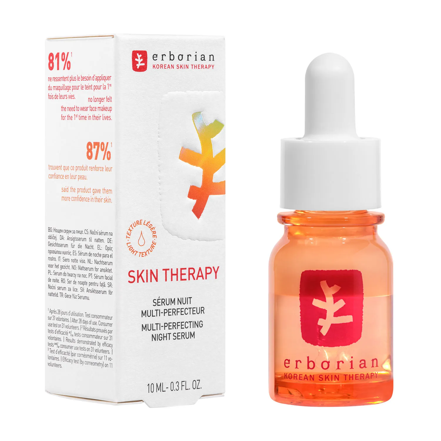 Super Ingredients Суперсыворотка-молочко ночная для лица 