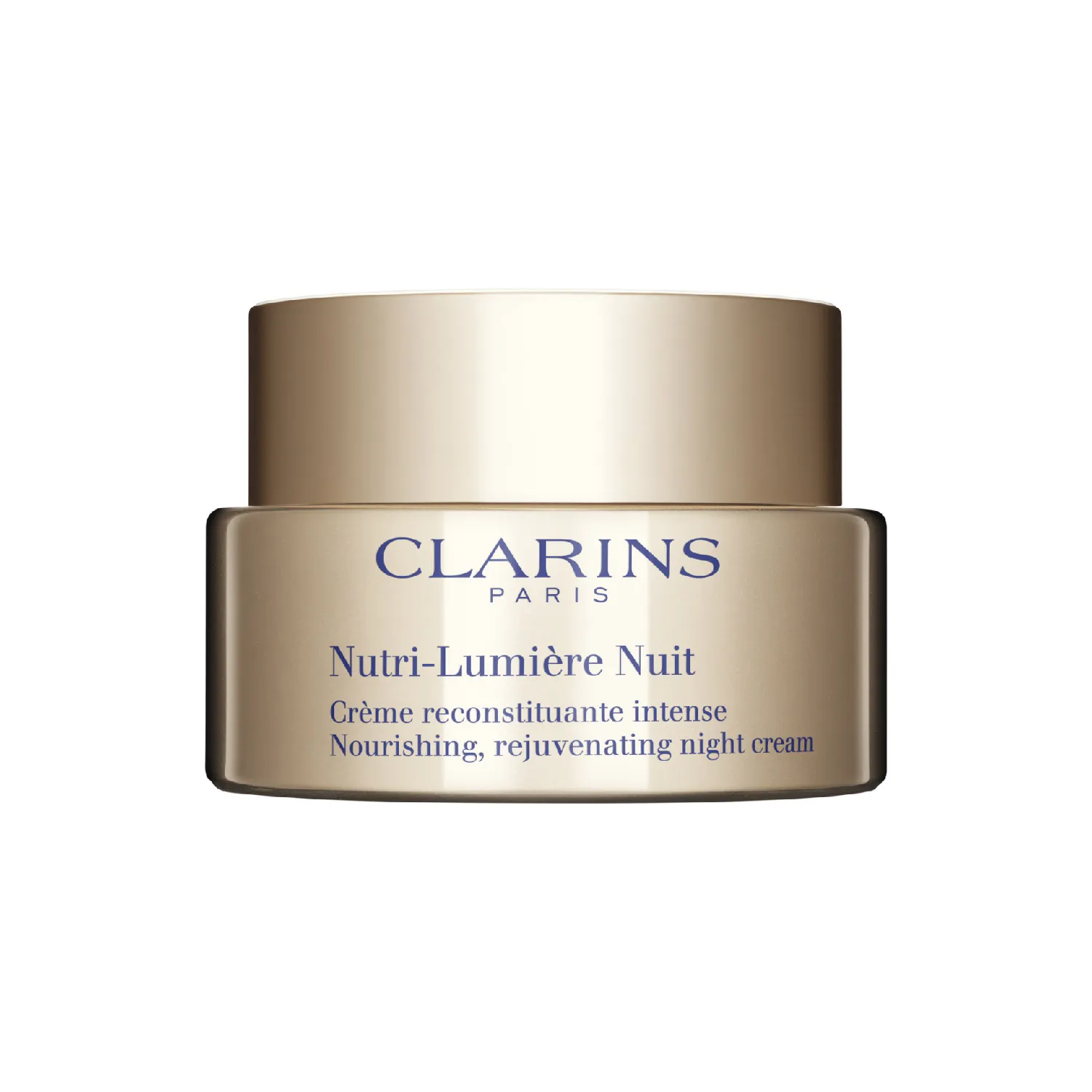 Nutri-Lumière Питательный антивозрастной ночной крем, придающий сияние зрелой коже