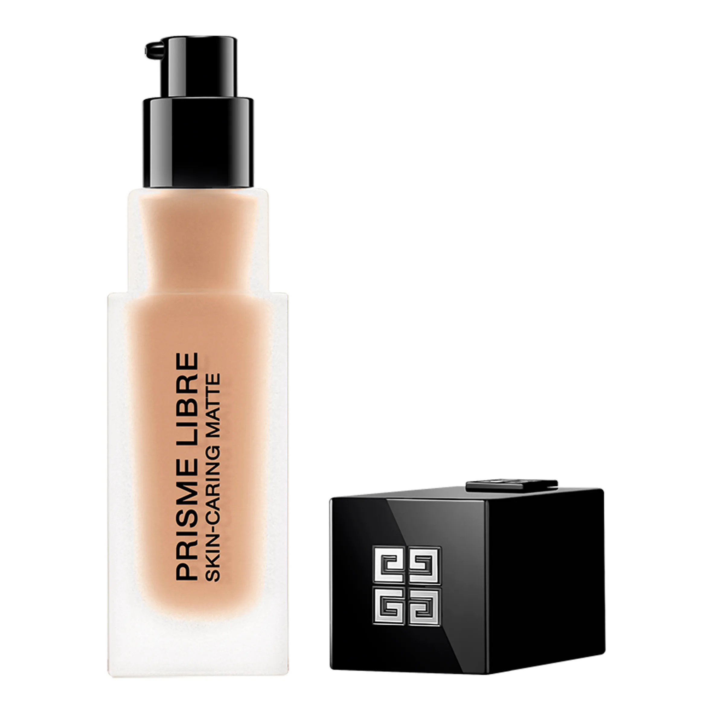 Prisme Libre Skin-caring Matte Ухаживающее матирующее тональное средство