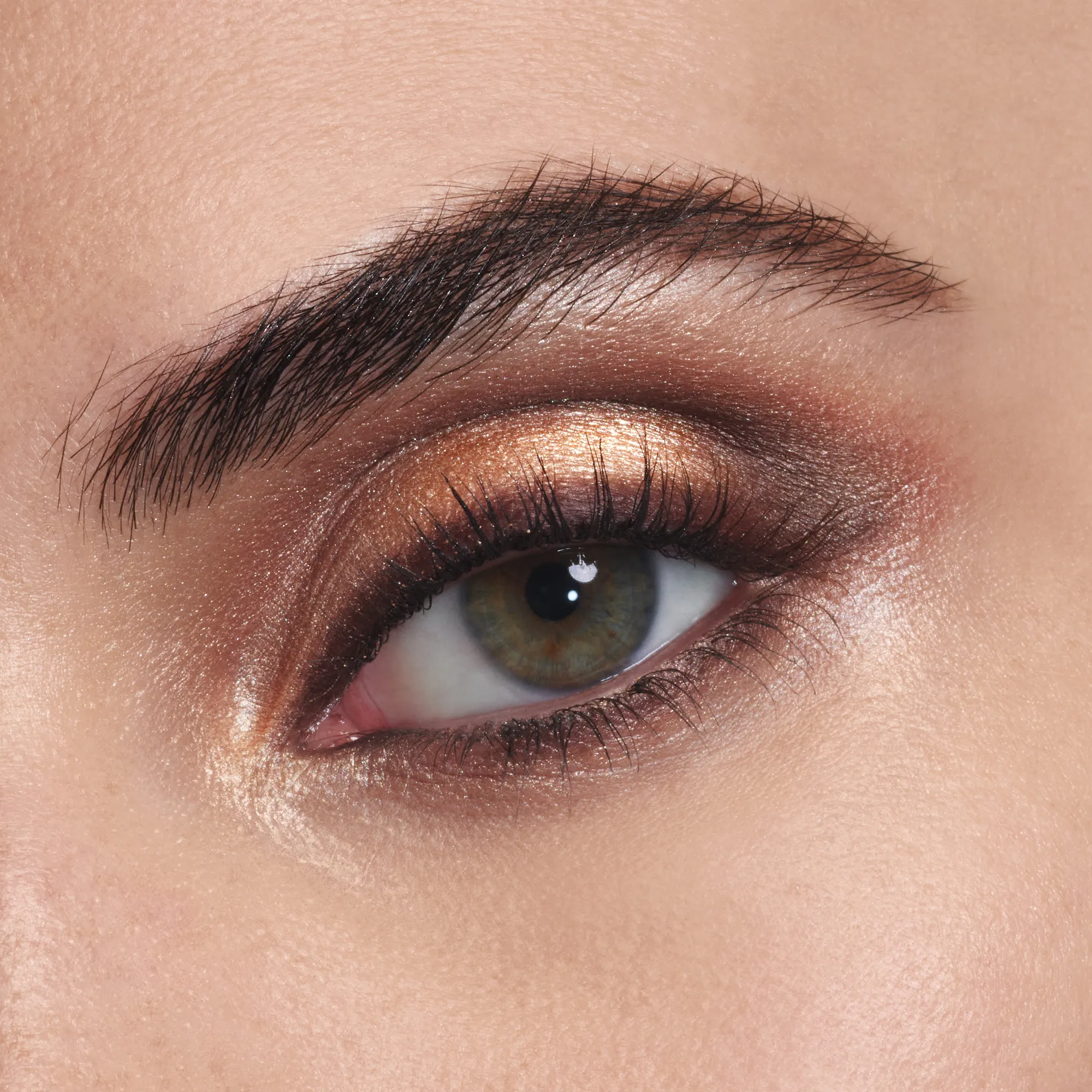 Eye Color Quad Crème Палетка теней