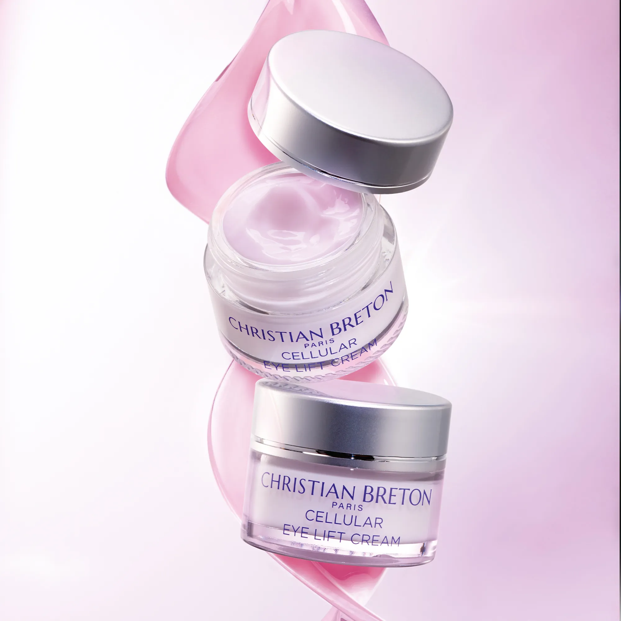 Cellular eye lift cream Клеточный крем-лифтинг для контура глаз