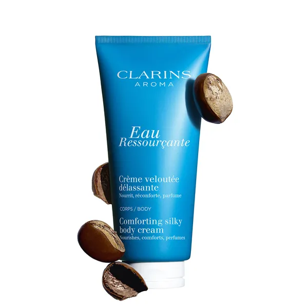 Eau Ressourcante Π£ΡΠΏΠΎΠΊΠ°ΠΈΠ²Π°ΡΡΠΈΠΉ ΠΊΡΠ΅ΠΌ Π΄Π»Ρ ΡΠ΅Π»Π°