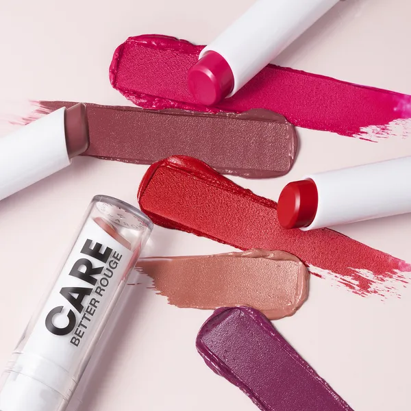 Better Rouge Помада для губ сатиновая Better Rouge Помада для губ сатиновая