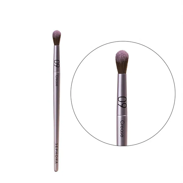 Classic Кисть для растушевки теней на складке верхнего века №09