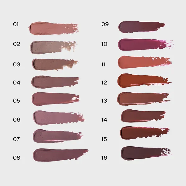 Femme fatale Жидкая устойчивая помада для губ матовая