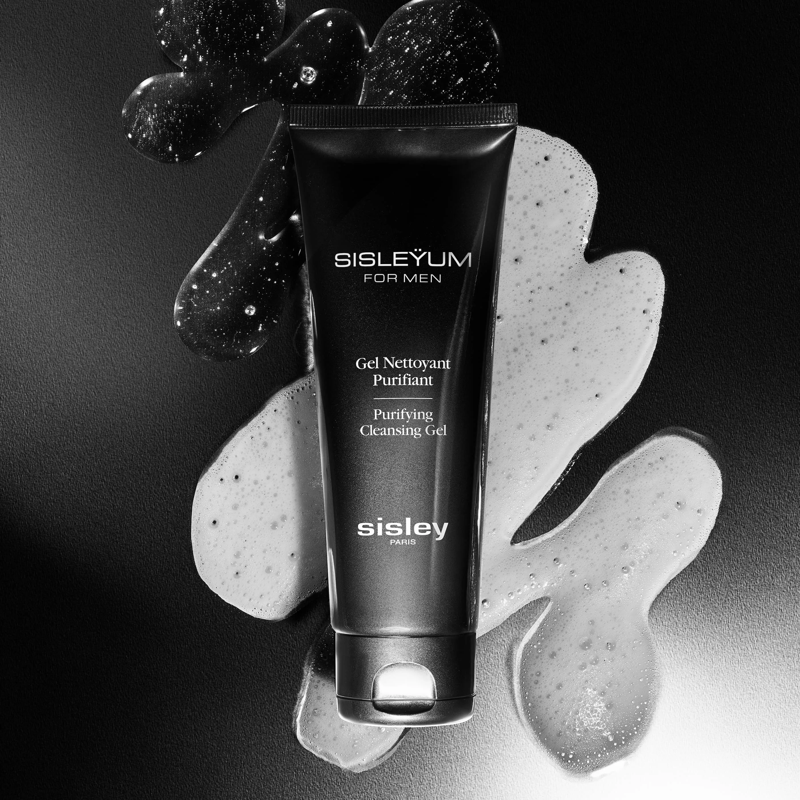 Sisleÿum for Men Purifying Cleansing Gel Очищающий гель для лица