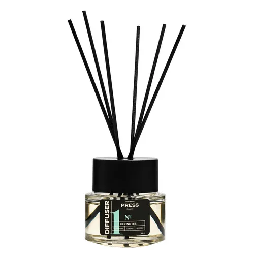 № 1 Сardamon, Leather, Jasmine Диффузор № 1 Сardamon, Leather, Jasmine Диффузор