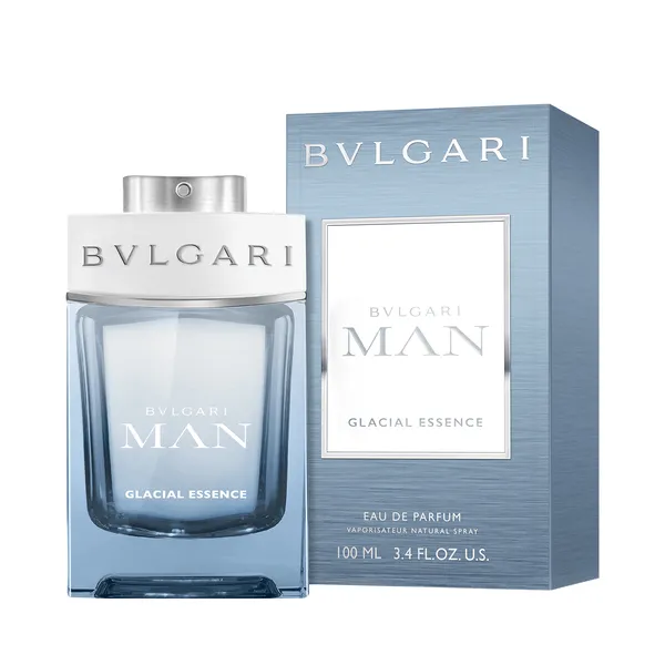 Man Glacial Essence Парфюмерная вода