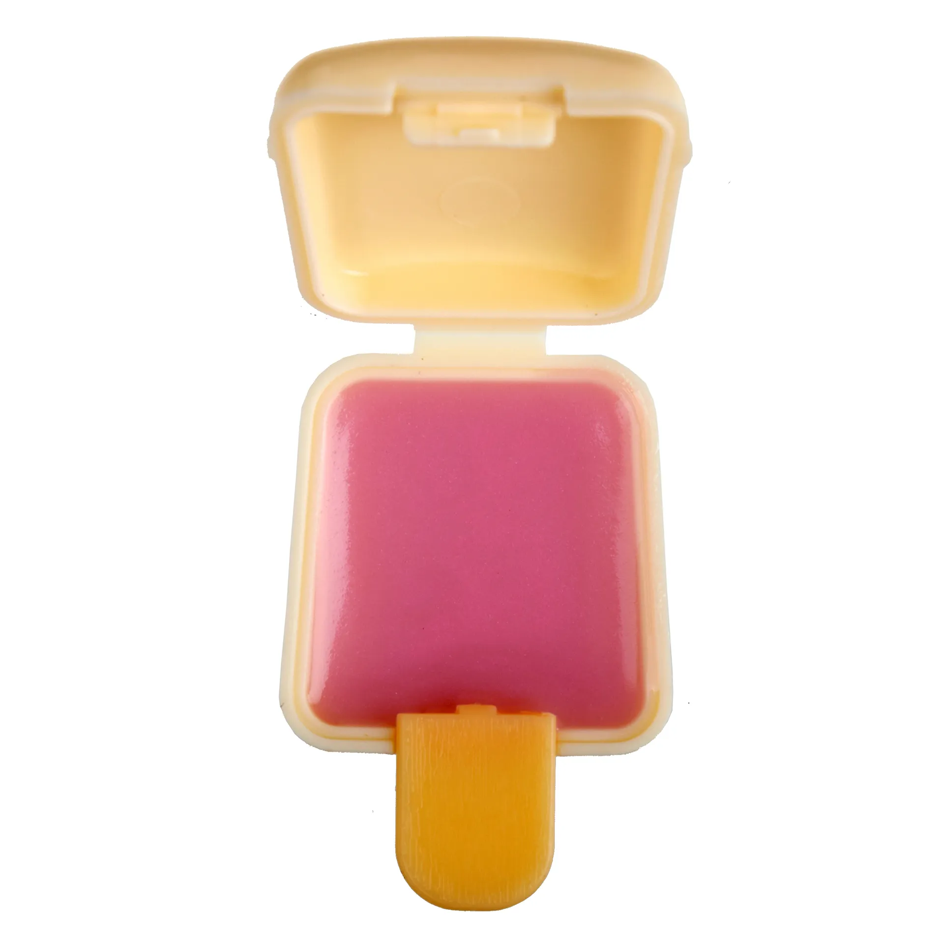 Бальзам для губ кокос лиса