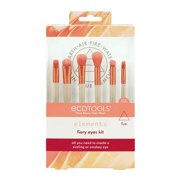 Elements Fiery Eyes Kit Набор кистей для макияжа глаз