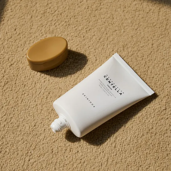 Madagascar Centella Крем для лица на основе мадагаскарской центеллы