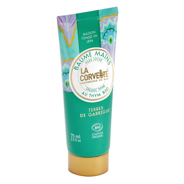 DELICES DE MEDITERRANEE Крем для рук оранический гарригские земли