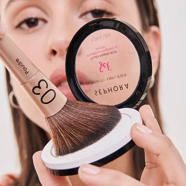 Classic Кисть для пудры №03