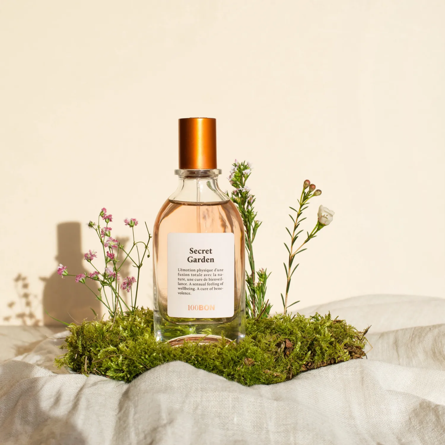 Secret Garden Туалетная вода