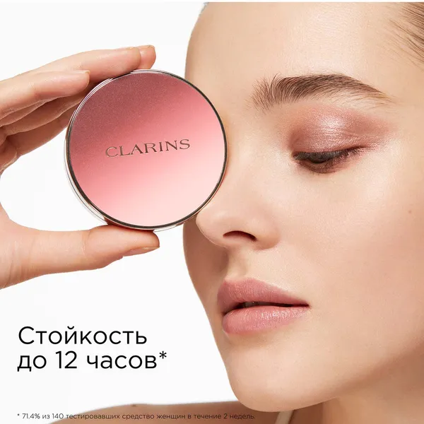 Ombre 4 Couleurs Четырехцветные тени для век